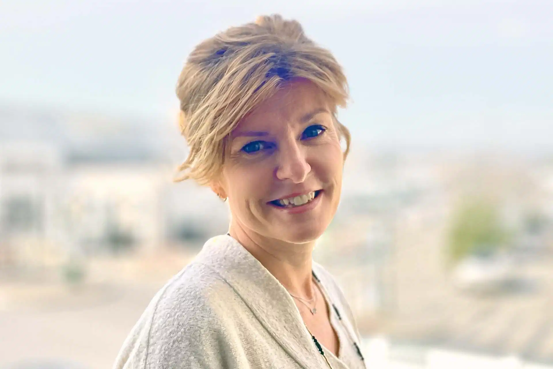 Portrait de Wendy RIALLAND, Gestalt-thérapeute